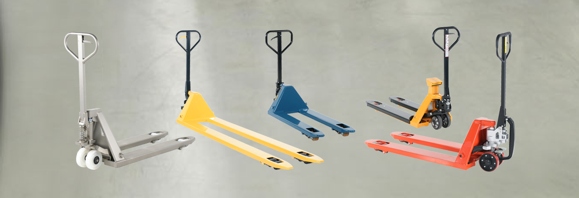 Hand Pallet Trucks
